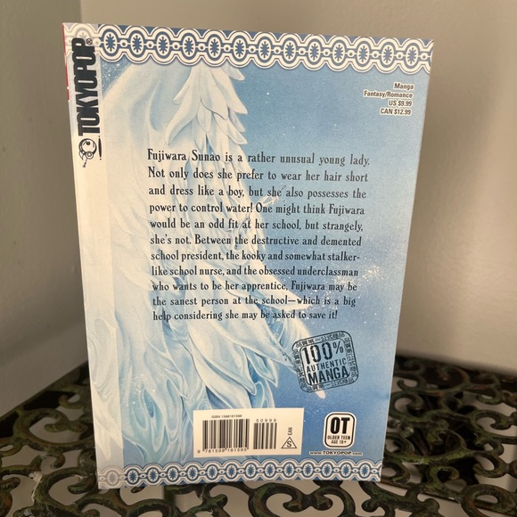 ๐3 for $20 Manga DEAL!๐ TOKYOPOP Broken Angels By Setsuri Tsuzuki Volume 1 - Picture 2 of 4